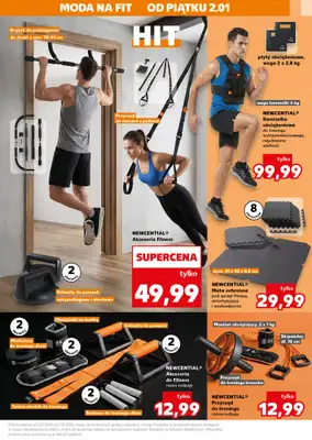 Kaufland - gazetka promocyjna Oferta Kaufland - Non Food od piątku 02.01 do środy 07.01 - strona 9