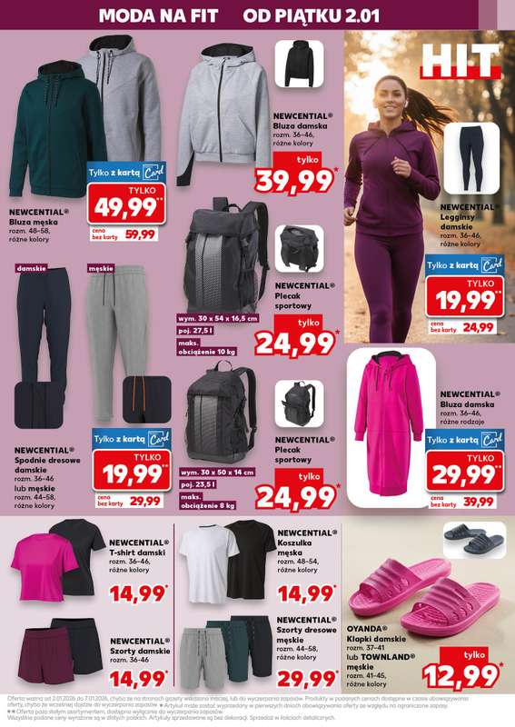 Kaufland - gazetka promocyjna Oferta Kaufland - Non Food od piątku 02.01 do środy 07.01 - strona 11