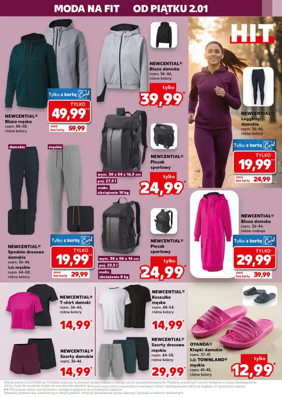 Kaufland - gazetka promocyjna Oferta Kaufland - Non Food od piątku 02.01 do środy 07.01 - strona 11