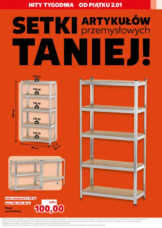 Kaufland - gazetka promocyjna Oferta Kaufland - Non Food   - strona 3