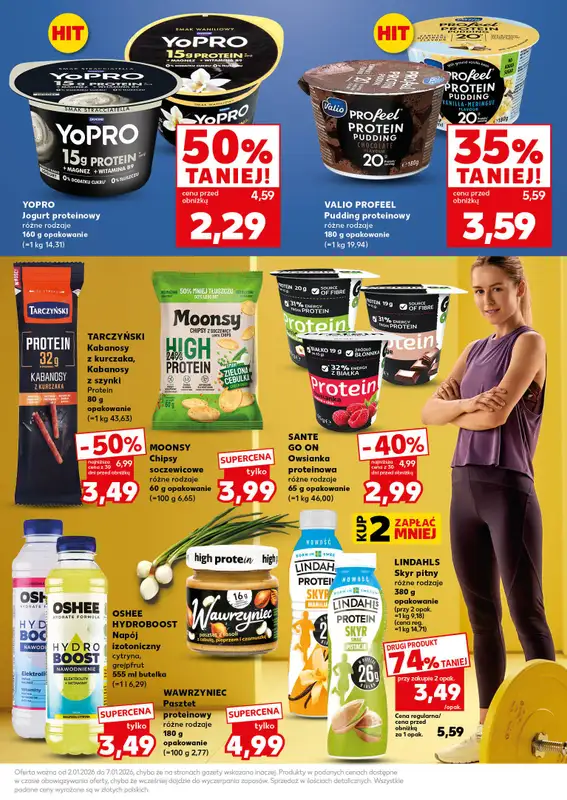 Kaufland - gazetka promocyjna Oferta Kaufland - Non Food od piątku 02.01 do środy 07.01 - strona 7