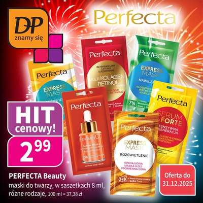 Perfecta Express Mask Rozświetlenie