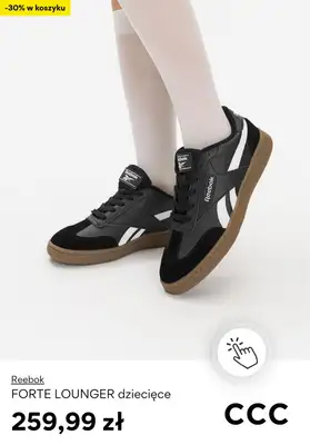 CCC - gazetka promocyjna -30% przy zakupie 2 produktów od poniedziałku 29.12 do wtorku 06.01 - strona 10