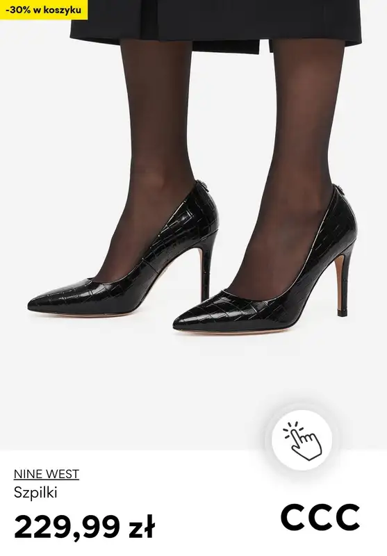 CCC - gazetka promocyjna -30% przy zakupie 2 produktów od poniedziałku 29.12 do wtorku 06.01 - strona 4