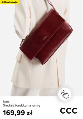 CCC - gazetka promocyjna -30% przy zakupie 2 produktów od poniedziałku 29.12 do wtorku 06.01 - strona 9