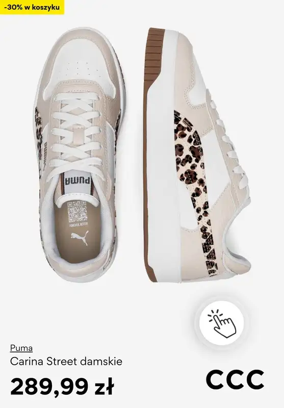 CCC - gazetka promocyjna -30% przy zakupie 2 produktów od poniedziałku 29.12 do wtorku 06.01 - strona 7