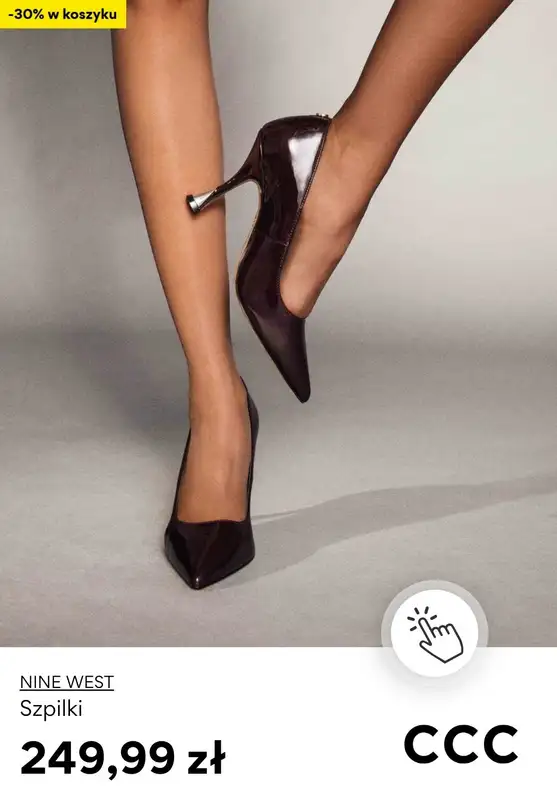 CCC - gazetka promocyjna -30% przy zakupie 2 produktów od poniedziałku 29.12 do wtorku 06.01 - strona 2