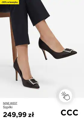 CCC - gazetka promocyjna -30% przy zakupie 2 produktów od poniedziałku 29.12 do wtorku 06.01 - strona 8