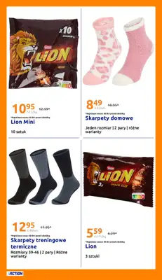 Action - gazetka promocyjna Gazetka od środy 24.12 do wtorku 30.12 - strona 18