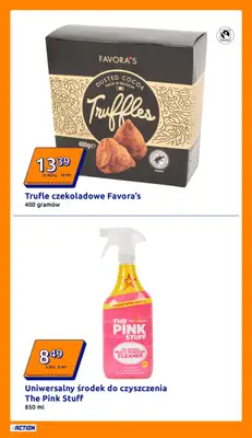 Action - gazetka promocyjna Gazetka od środy 24.12 do wtorku 30.12 - strona 11