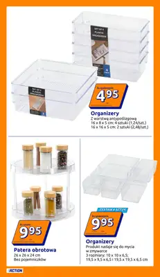 Action - gazetka promocyjna Gazetka od środy 24.12 do wtorku 30.12 - strona 9