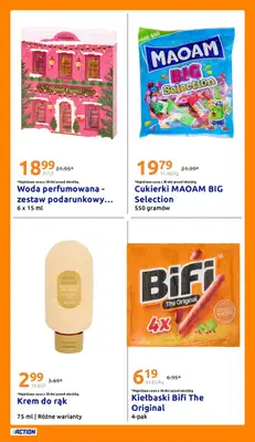 Action - gazetka promocyjna Gazetka od środy 24.12 do wtorku 30.12 - strona 25