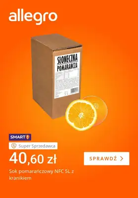 Allegro - gazetka promocyjna Sylwestrowa domówka od poniedziałku 29.12 do niedzieli 04.01 - strona 4