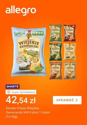 Allegro - gazetka promocyjna Sylwestrowa domówka od poniedziałku 29.12 do niedzieli 04.01