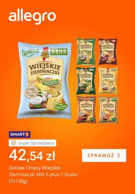 Allegro - gazetka promocyjna Sylwestrowa domówka od poniedziałku 29.12 do niedzieli 04.01