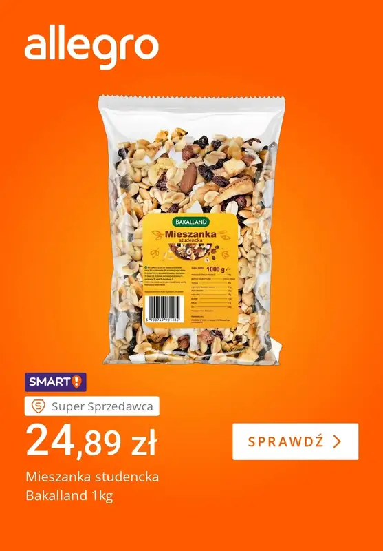 Allegro - gazetka promocyjna Sylwestrowa domówka   - strona 2