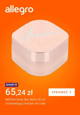 Allegro - gazetka promocyjna Sylwestrowy blask w dobrym stylu od poniedziałku 29.12 do niedzieli 04.01 - strona 4