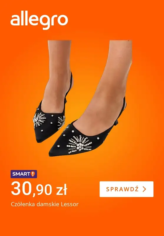 Allegro - gazetka promocyjna Sylwestrowy blask w dobrym stylu   - strona 2