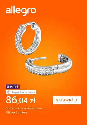 Allegro - gazetka promocyjna Sylwestrowy blask w dobrym stylu od poniedziałku 29.12 do niedzieli 04.01 - strona 3