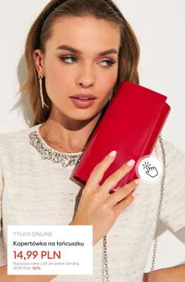 Spódnica z asymetrycznym dołem