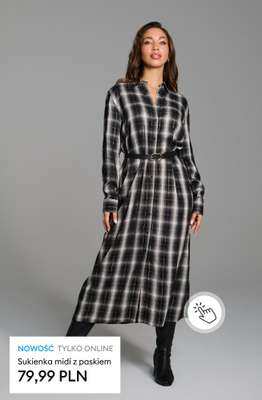 Sinsay - gazetka promocyjna Tylko online - dla kobiet od poniedziałku 29.12 do środy 07.01 - strona 10