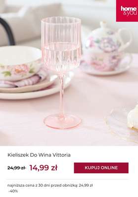 Kieliszek Do Wina Vittoria