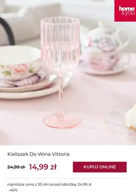 home&you - gazetka promocyjna Do -50% zimowa wyprzedaż od poniedziałku 29.12  - strona 3