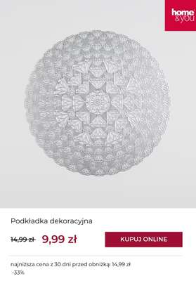 Podkładka dekoracyjna