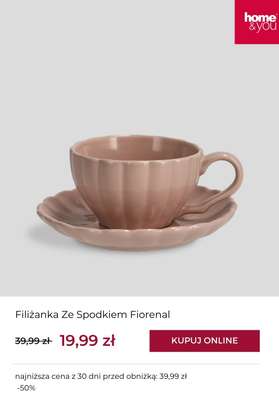 Talerz Deserowy Fiorenal