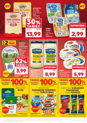 Kaufland - gazetka promocyjna Oferta Kaufland od piątku 02.01 do środy 07.01 - strona 5