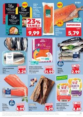 Kaufland - gazetka promocyjna Oferta Kaufland od piątku 02.01 do środy 07.01 - strona 35