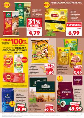 Kaufland - gazetka promocyjna Oferta Kaufland od piątku 02.01 do środy 07.01 - strona 39