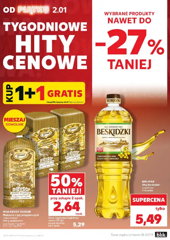 Kaufland - gazetka promocyjna Oferta Kaufland   - strona 2