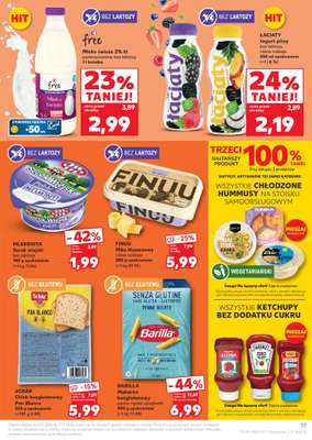 Kaufland - gazetka promocyjna Oferta Kaufland od piątku 02.01 do środy 07.01 - strona 17