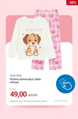 Smyk - gazetka promocyjna Do -50% na wybrane ubrania i buty od poniedziałku 29.12 do czwartku 08.01 - strona 9