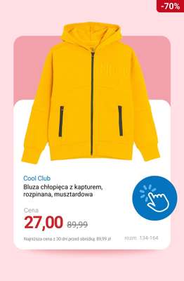 Smyk - gazetka promocyjna Do -50% na wybrane ubrania i buty od poniedziałku 29.12 do czwartku 08.01 - strona 8