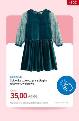 Smyk - gazetka promocyjna Do -50% na wybrane ubrania i buty od poniedziałku 29.12 do czwartku 08.01 - strona 6