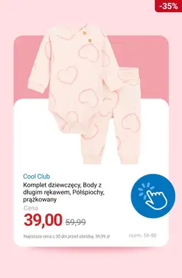 Smyk - gazetka promocyjna Do -50% na wybrane ubrania i buty od poniedziałku 29.12 do czwartku 08.01 - strona 5