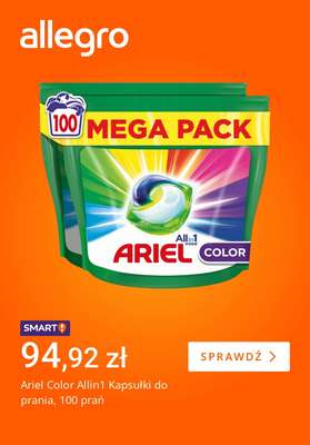 Allegro - gazetka promocyjna Noworoczne porządki w domu od wtorku 30.12 do poniedziałku 05.01 - strona 3