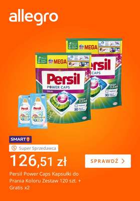 Allegro - gazetka promocyjna Noworoczne porządki w domu od wtorku 30.12 do poniedziałku 05.01