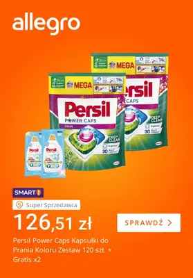 Allegro - gazetka promocyjna Noworoczne porządki w domu od wtorku 30.12 do poniedziałku 05.01