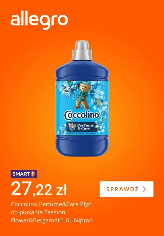 Allegro - gazetka promocyjna Noworoczne porządki w domu od wtorku 30.12 do poniedziałku 05.01 - strona 4