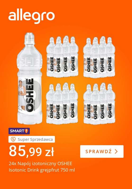 Allegro - gazetka promocyjna Jak postanowienia, to Allegro od wtorku 30.12 do poniedziałku 05.01 - strona 4