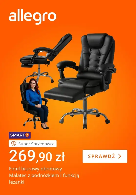 Allegro - gazetka promocyjna Jak postanowienia, to Allegro od wtorku 30.12 do poniedziałku 05.01 - strona 2