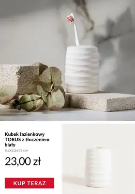 Homla - gazetka promocyjna -50% na drugi produkt od poniedziałku 29.12 do poniedziałku 05.01 - strona 4