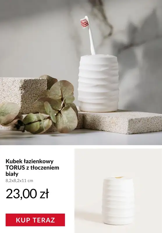 Homla - gazetka promocyjna -50% na drugi produkt od poniedziałku 29.12 do poniedziałku 05.01 - strona 4