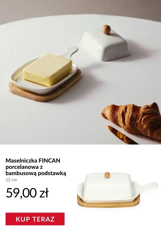 Homla - gazetka promocyjna -50% na drugi produkt od poniedziałku 29.12 do poniedziałku 05.01 - strona 9