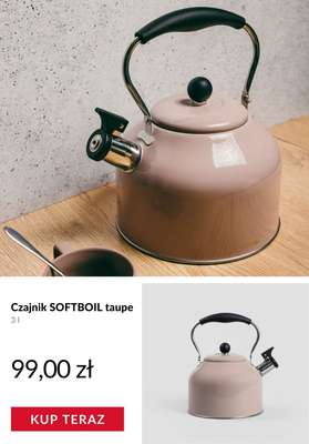 Homla - gazetka promocyjna -50% na drugi produkt od poniedziałku 29.12 do poniedziałku 05.01 - strona 8