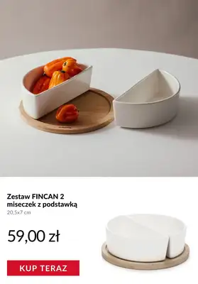 Homla - gazetka promocyjna -50% na drugi produkt od poniedziałku 29.12 do poniedziałku 05.01 - strona 10