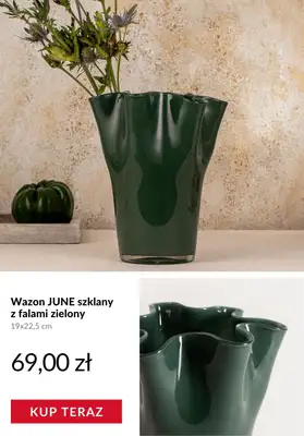 Homla - gazetka promocyjna -50% na drugi produkt od poniedziałku 29.12 do poniedziałku 05.01 - strona 2